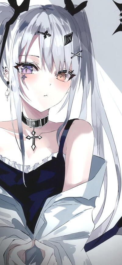 女神降临漫画封面